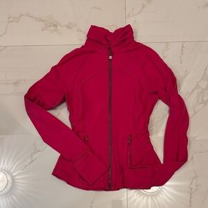 Lululemon Women's Hot Pink Jacket